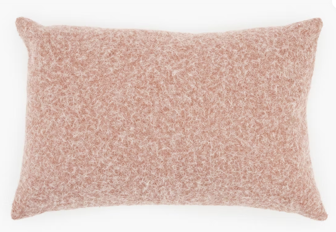 By Boo | Kussen Kelso pink.