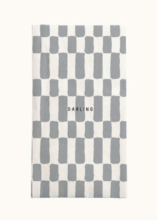 Zusss | Servetten vierkant darling