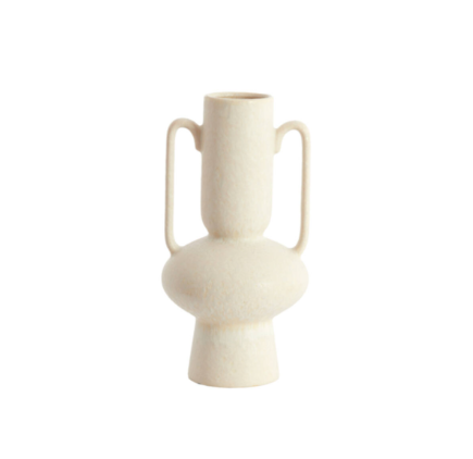 Light & Living | Vaas Otaru 11x21cm creme