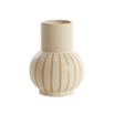 Light & Living | Vaas Ulloa 19x25cm zand/bruin