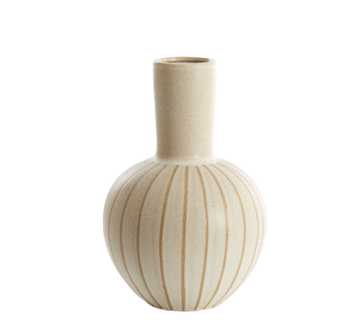 Light & Living | Vaas Ulloa zand/bruin