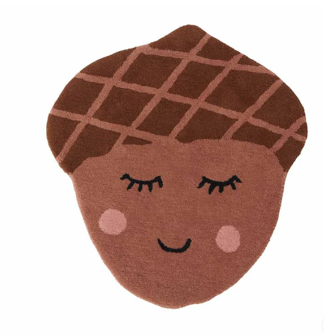 OYOY | Mini acorn vloerkleed