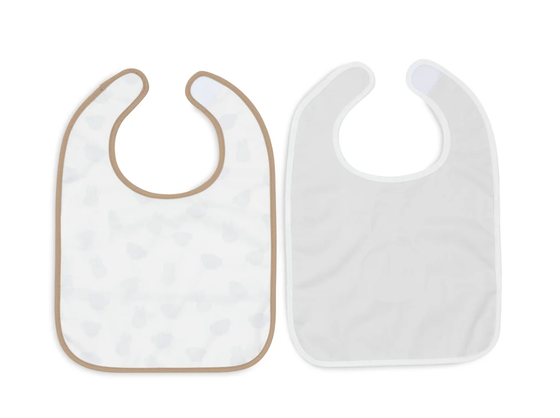 Jollein | Slab waterproof   miffy and friends (2pack)