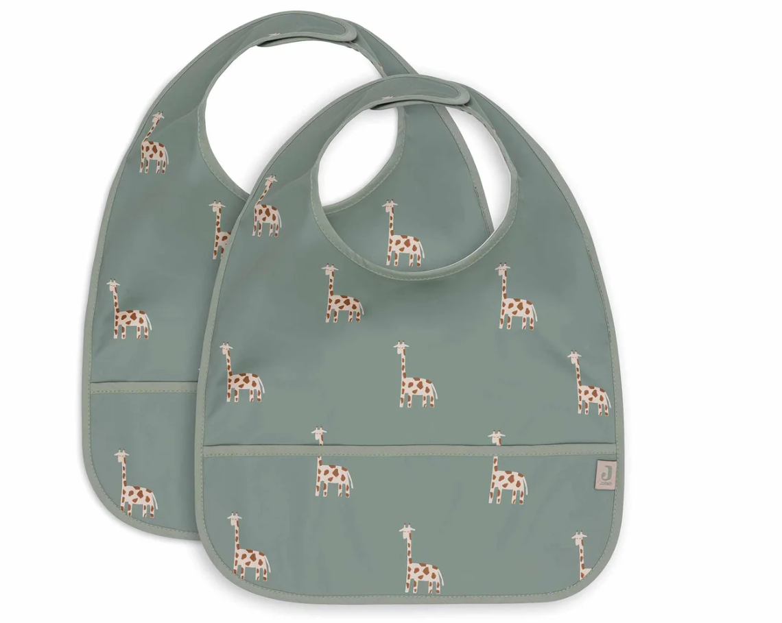 Jollein | Slab waterproof jungle jambo (2pack)
