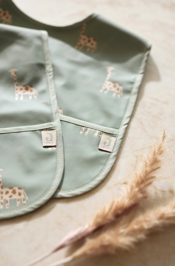 Jollein | Slab waterproof jungle jambo (2pack)
