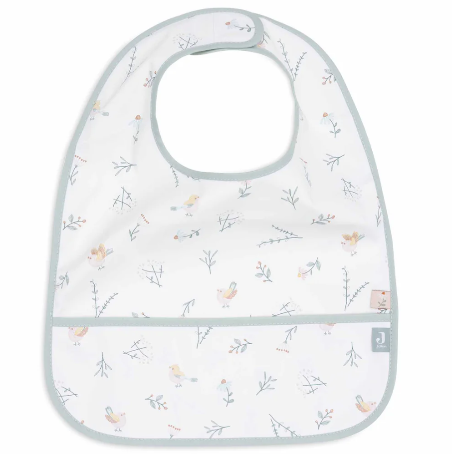 Jollein | Slab waterproof lovely birds(2pack)