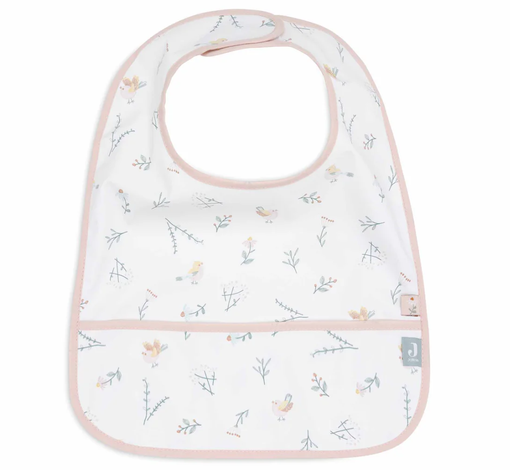 Jollein | Slab waterproof lovely birds(2pack)