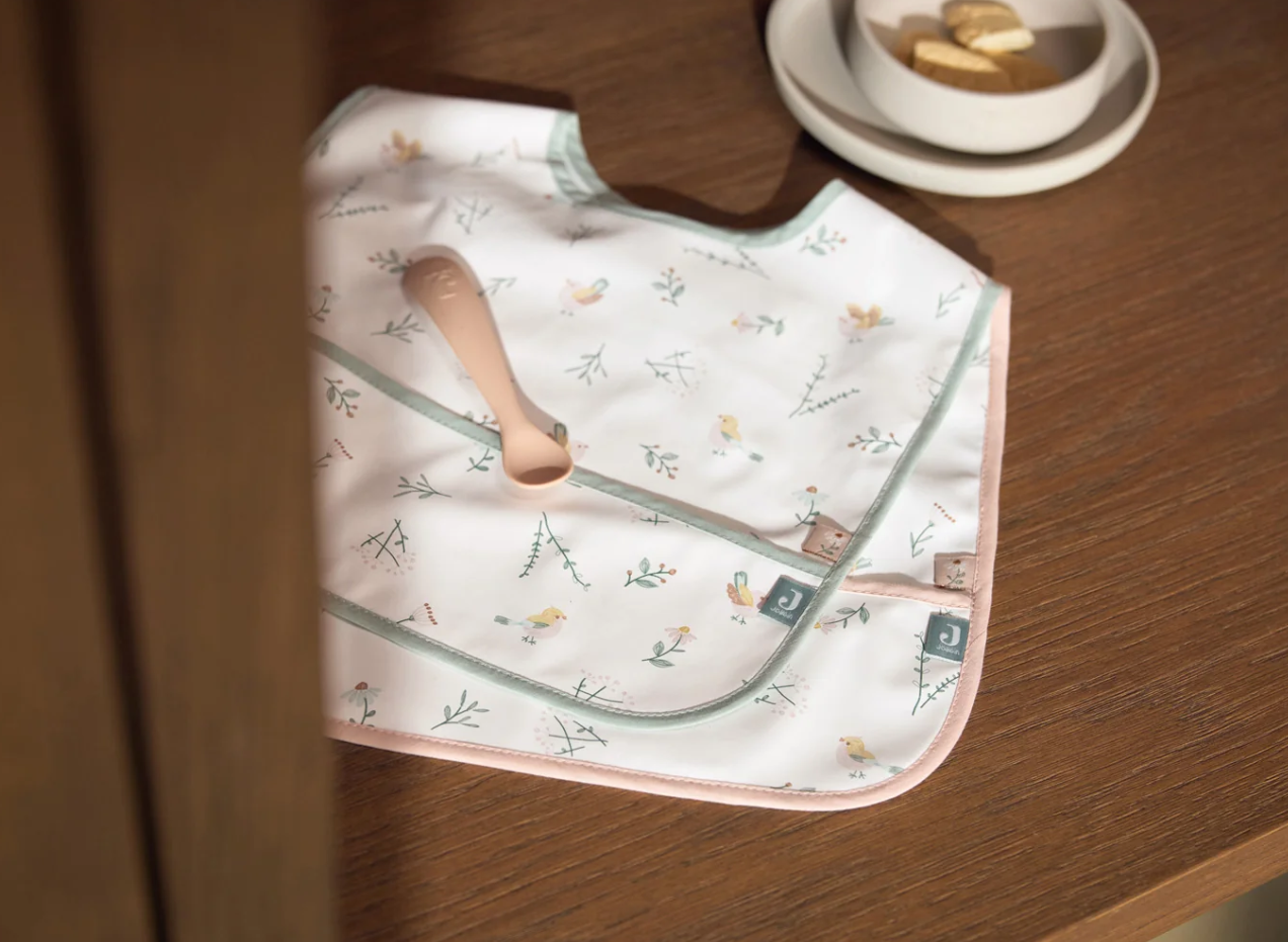 Jollein | Slab waterproof lovely birds(2pack)