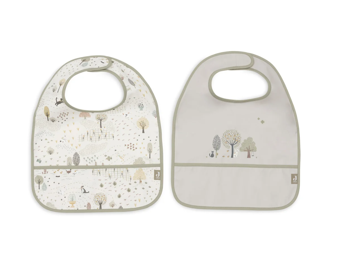 Jollein | Slab waterproof tiny park (2pack)