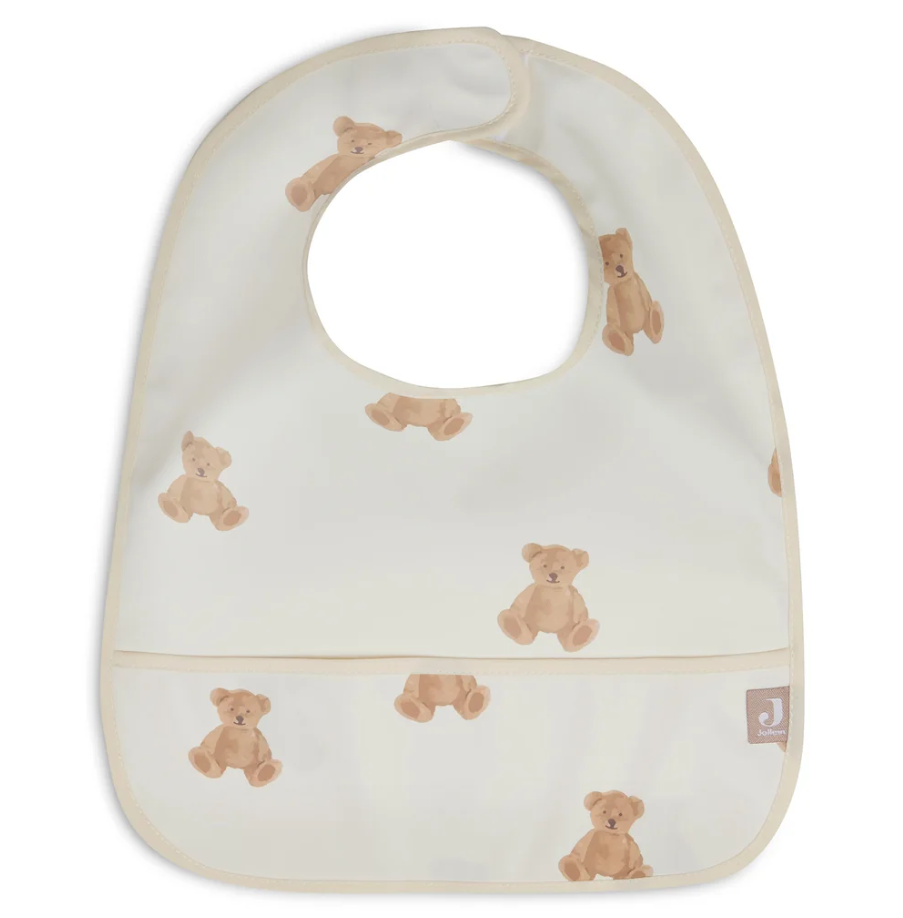 Jollein | Slab waterproof teddy bear (2pack)