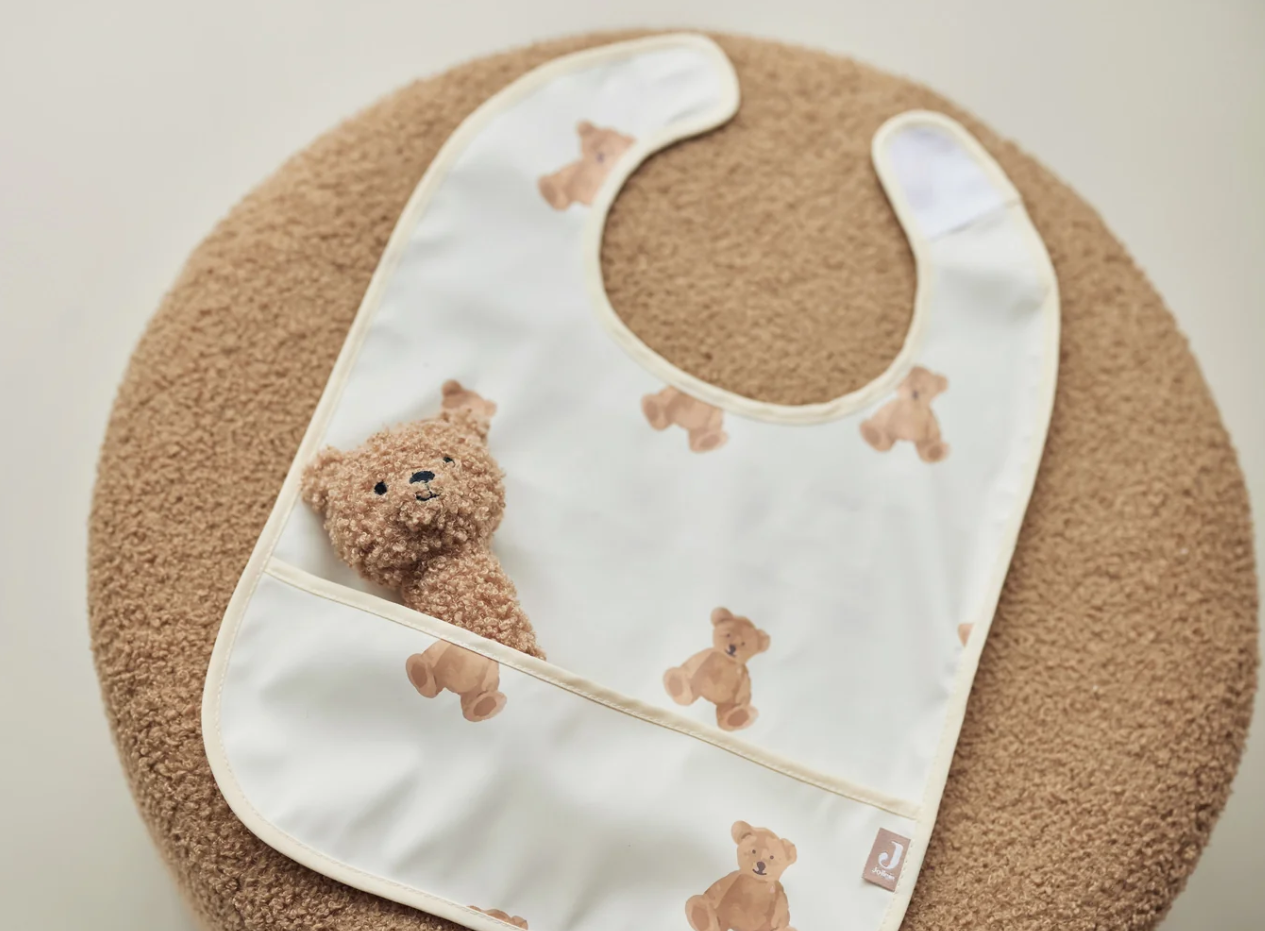 Jollein | Slab waterproof teddy bear (2pack)