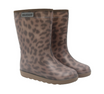 Enfant | Thermo boots leopard print pine bark NEW