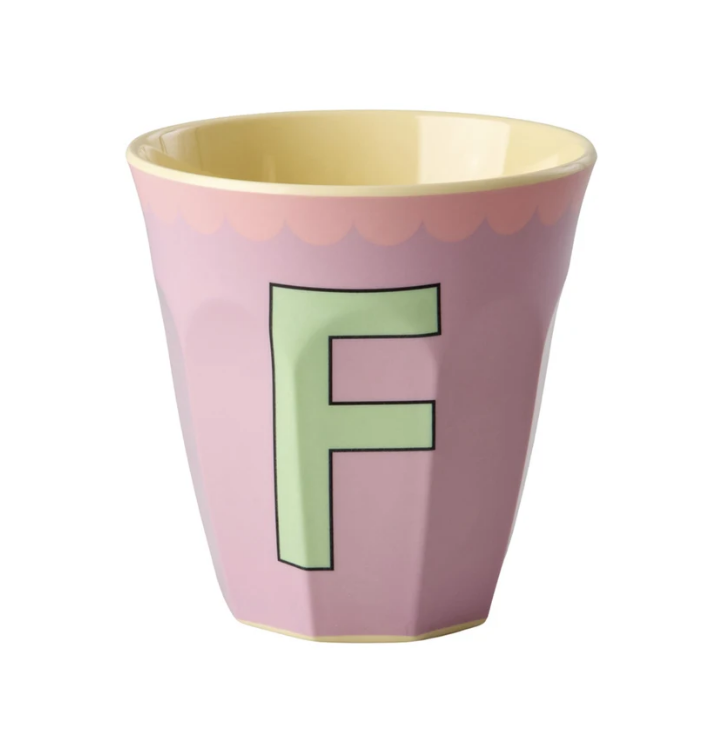 Rice | Mok Melamine F lavendel vintage