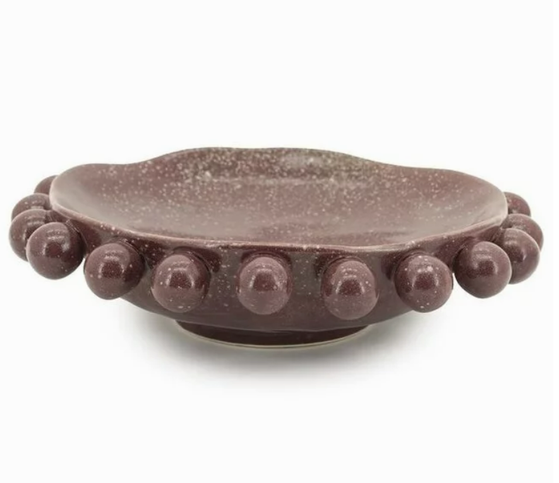 By Boo | Schaal Viro burgundy