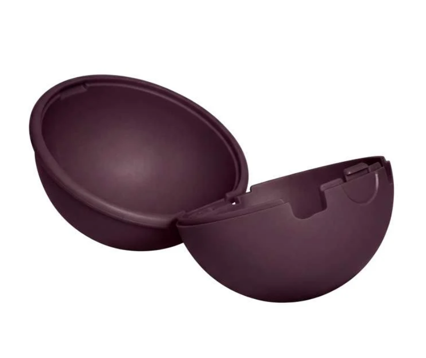 Bibs | Fopspeendoosje mini plum