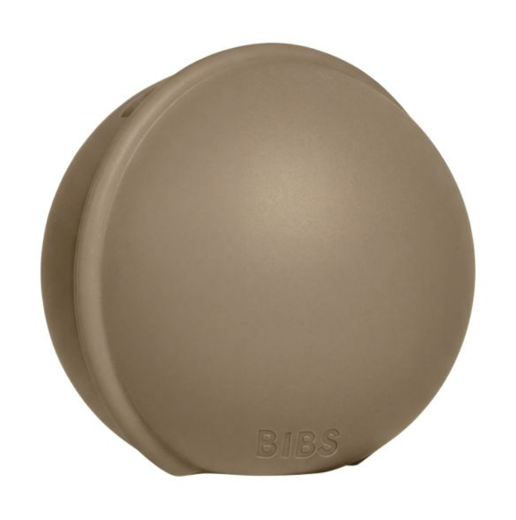 Bibs | Fopspeendoosje mini dark oak