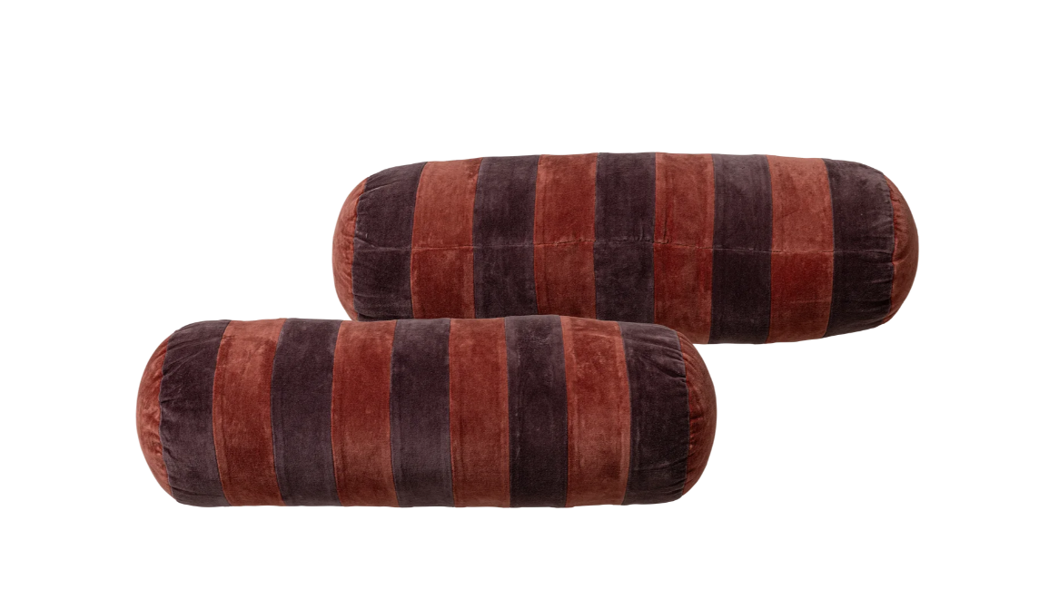 Woood | Kussen Sova pink/purple