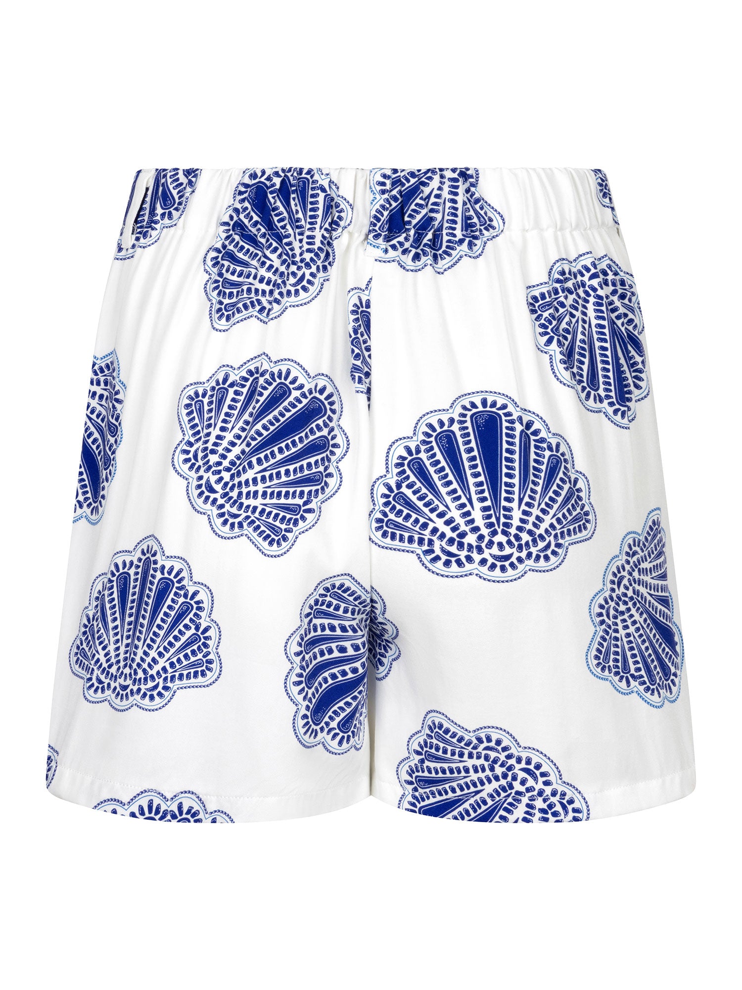 Ydence | Short Nadia blue shells