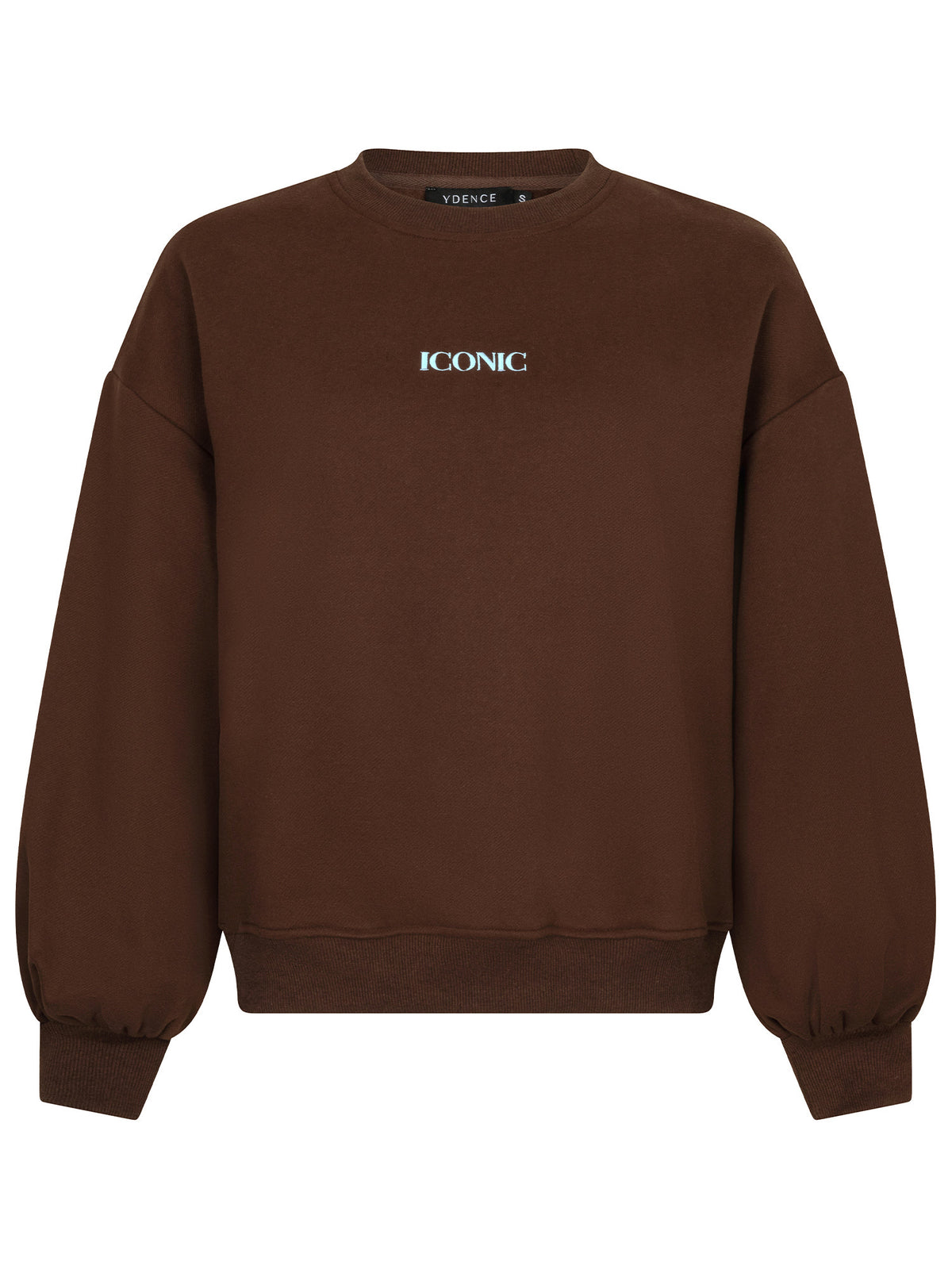 Ydence | Sweater Iconic Brown