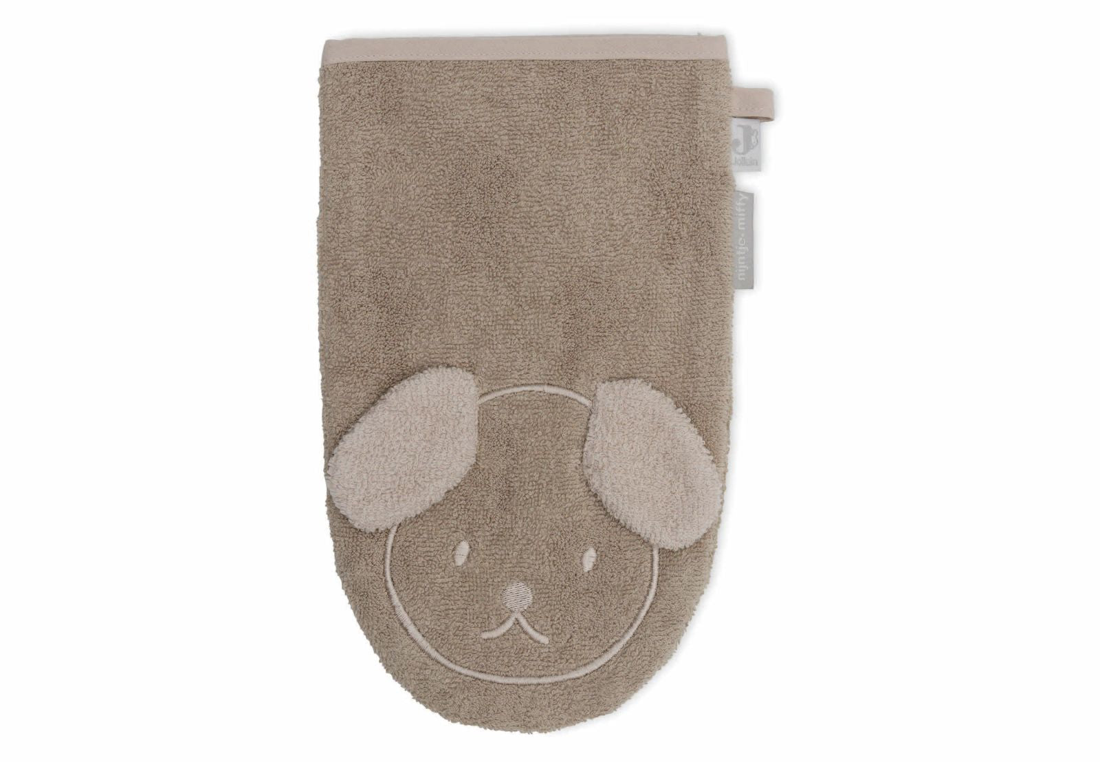 Jollein | Washandje badstof snuffie