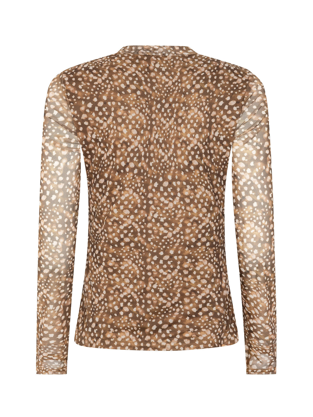 Ydence | Top Willemijn Bambi print