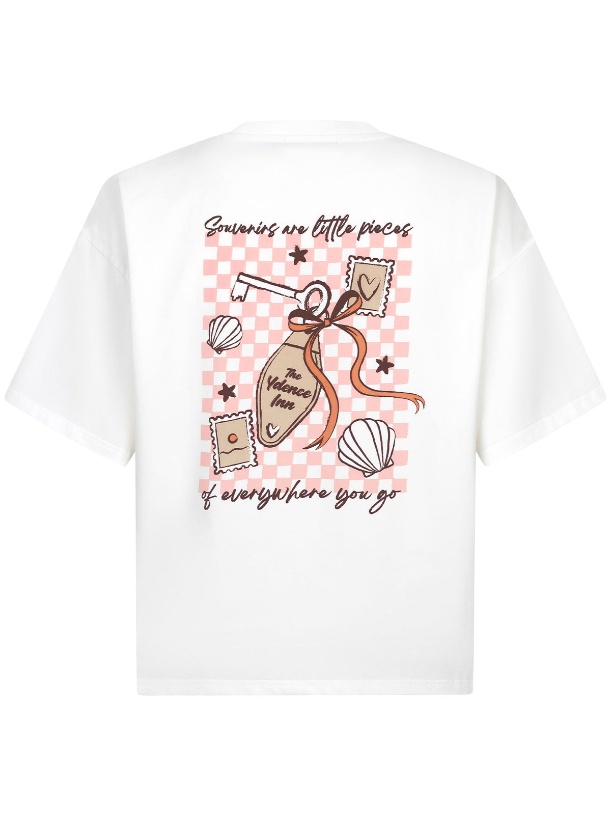 Ydence | T-shirt the Ydence inn