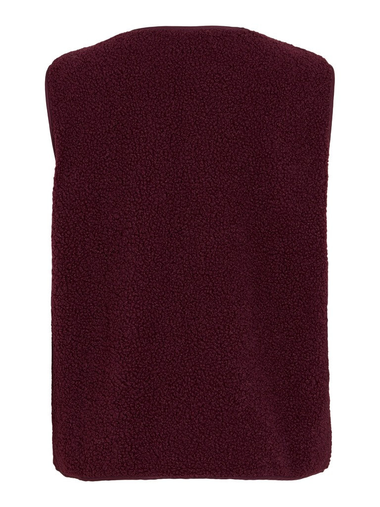 Vila | Gilet Ada Teddy port royale NOOS