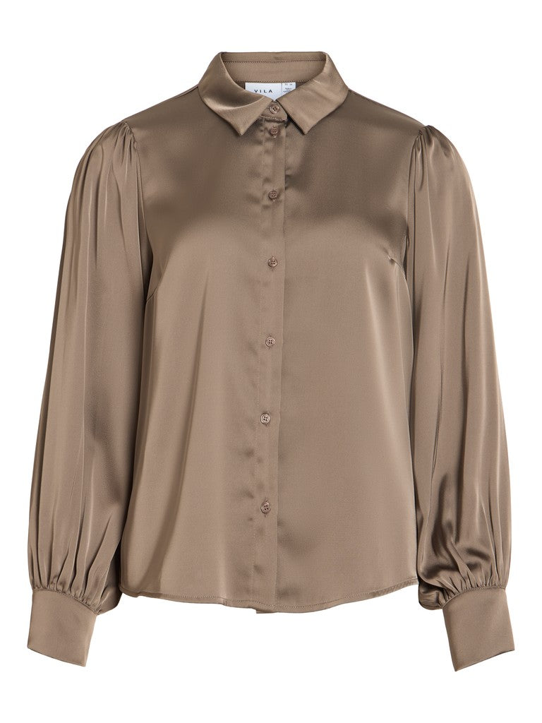 Vila | Blouse Vienna Ravenna falcon NOOS