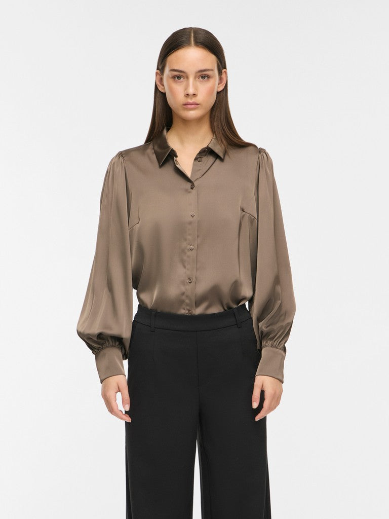 Vila | Blouse Vienna Ravenna falcon NOOS