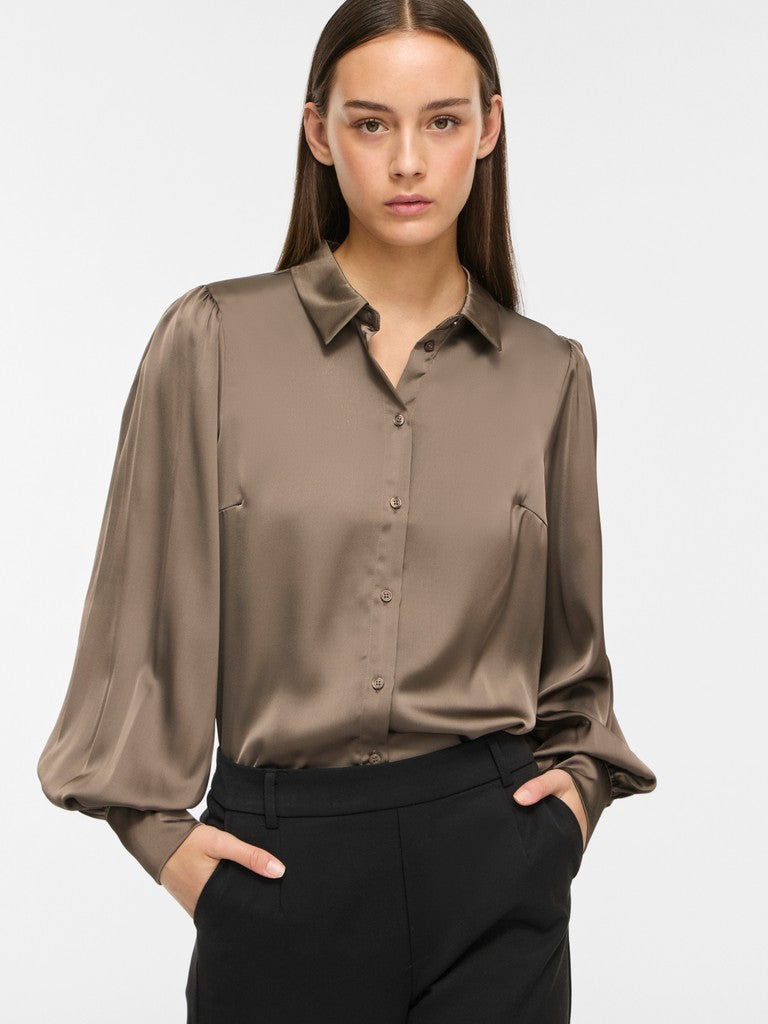 Vila | Blouse Vienna Ravenna falcon NOOS