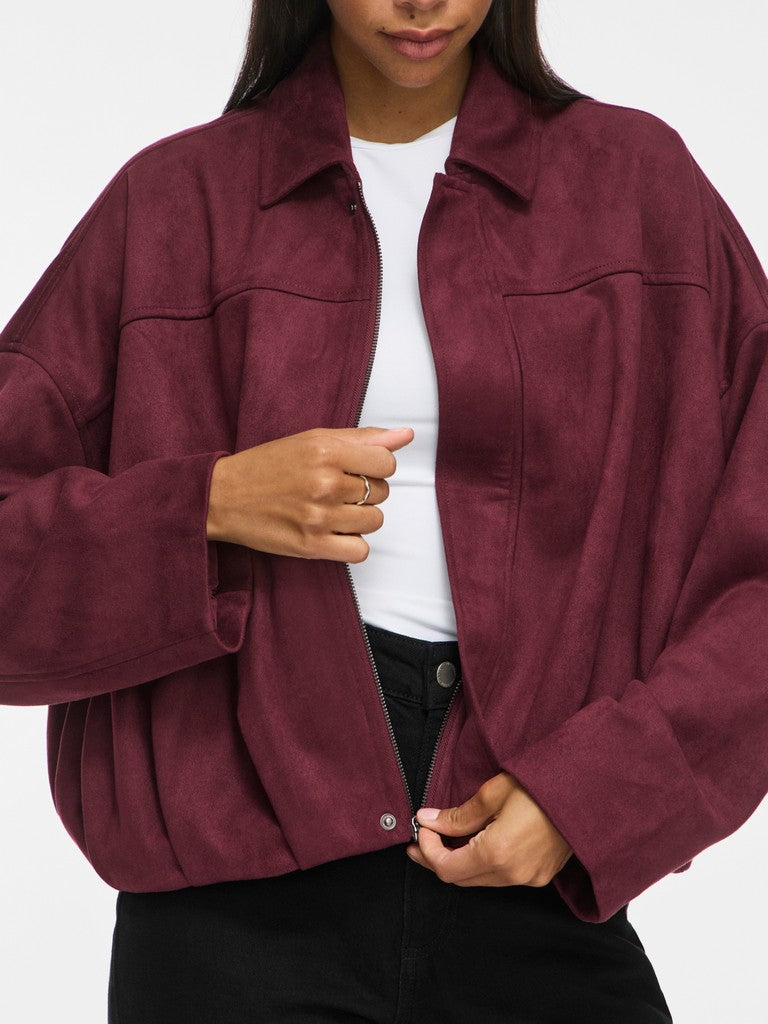 Vila | Bomber Viral Jacket port royale NOOS