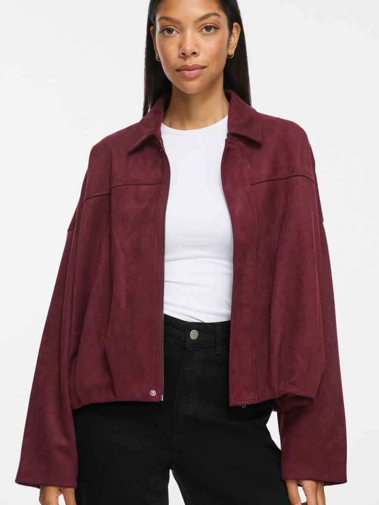 Vila | Bomber Viral Jacket port royale NOOS