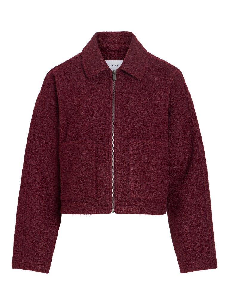 Vila | Jacket Jadas port royale NOOS