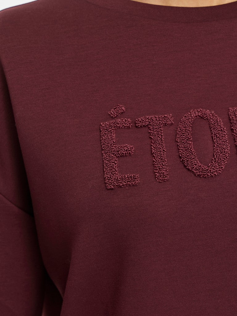 Vila | Sweater Reflect port royale
