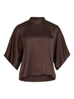 Vila | Top Festina Top coffee bean