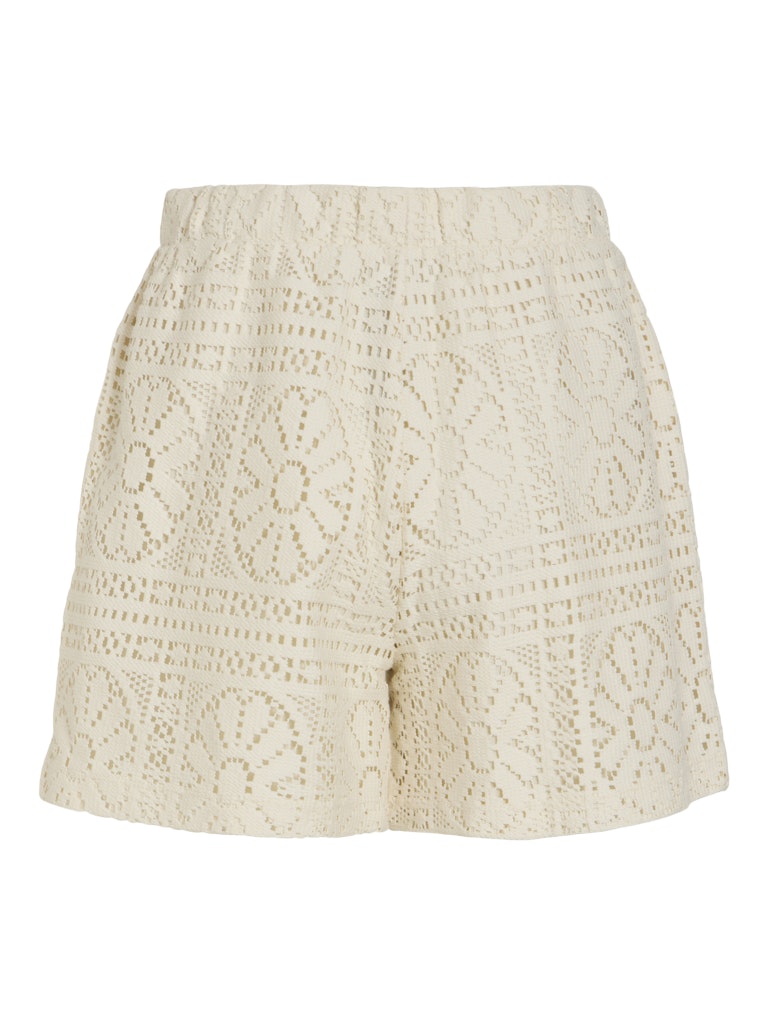Vila | Short Merinda birch