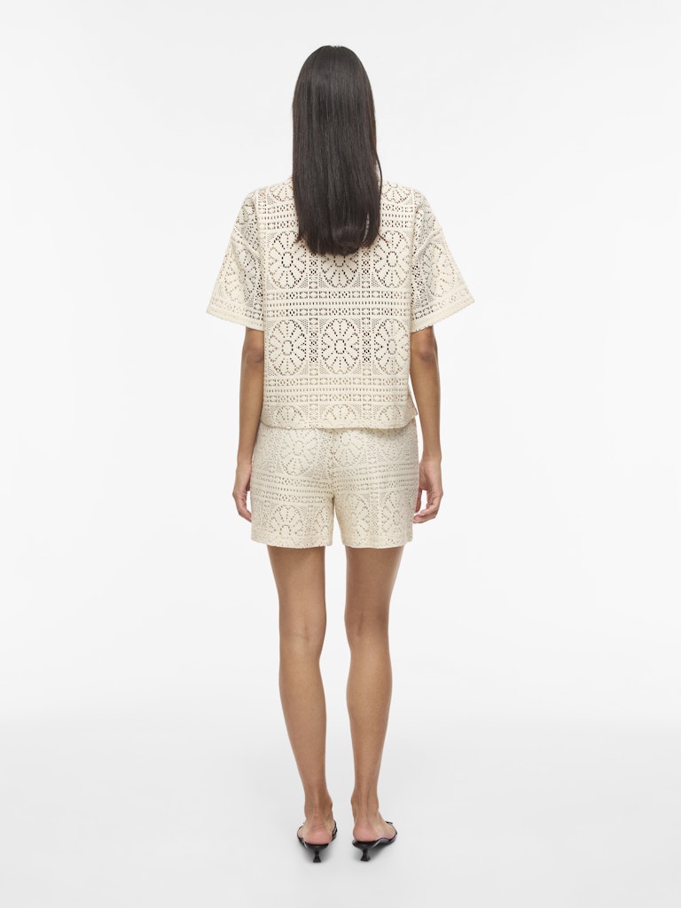 Vila | Short Merinda birch