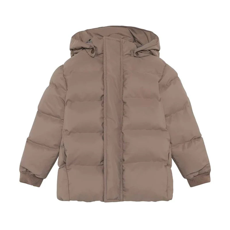 Enfant | Winterjas Pine Bark