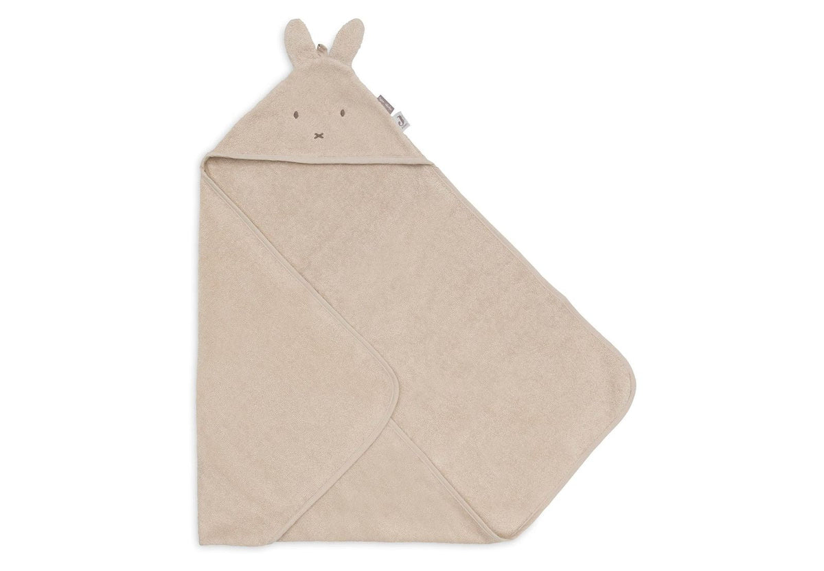 Jollein | Badcape badstof 75x75cm Nijntje warm sand