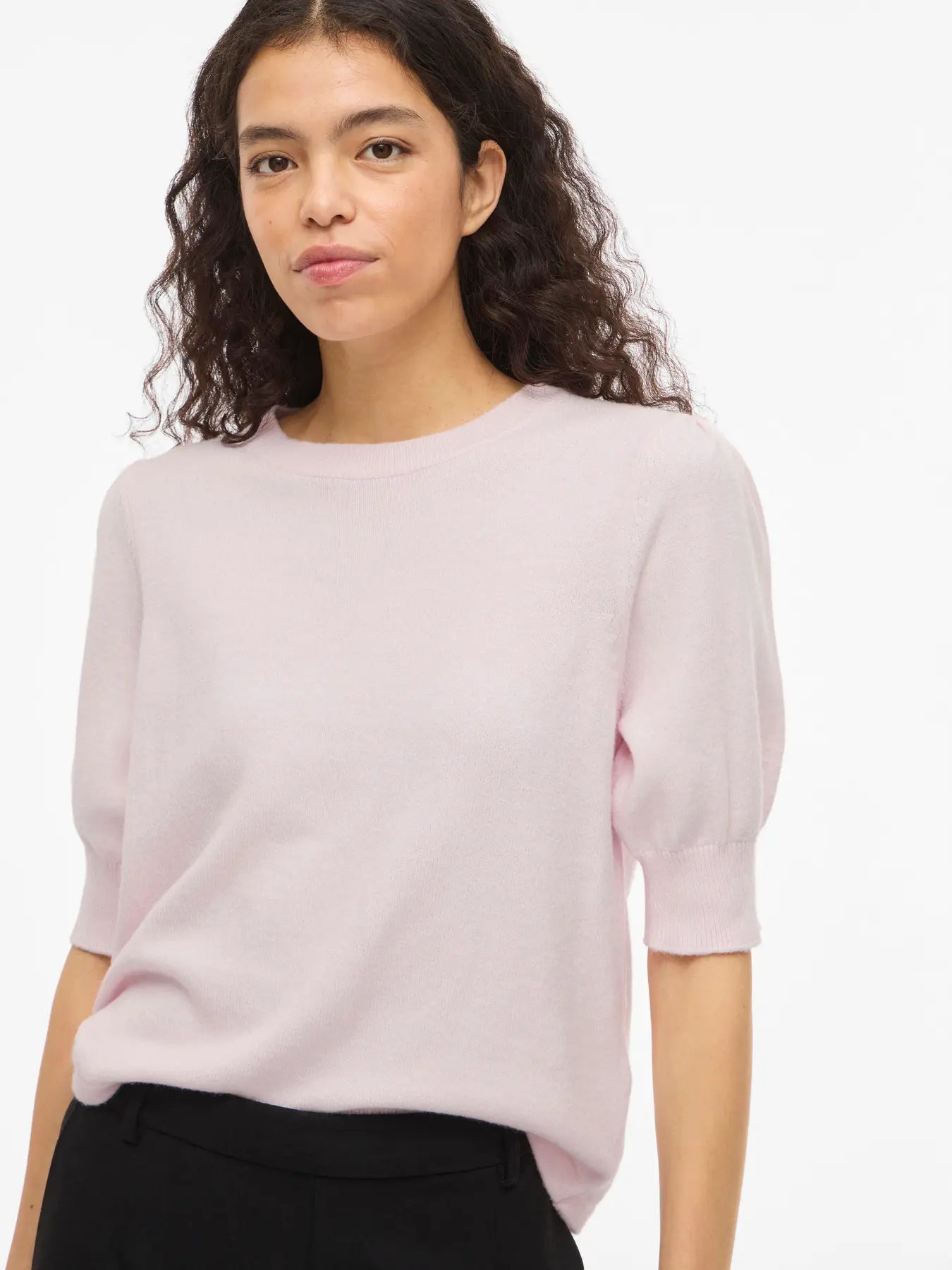 Vila | Top Ril cherry blossom NOOS