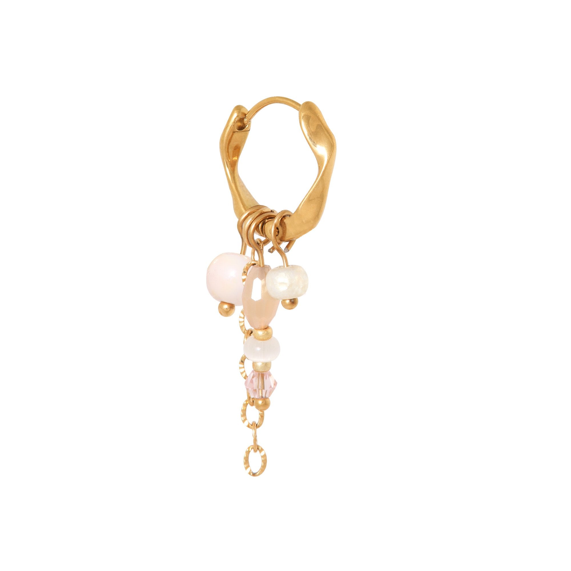 Label Kiki | Oorbellen Abby gold Set2