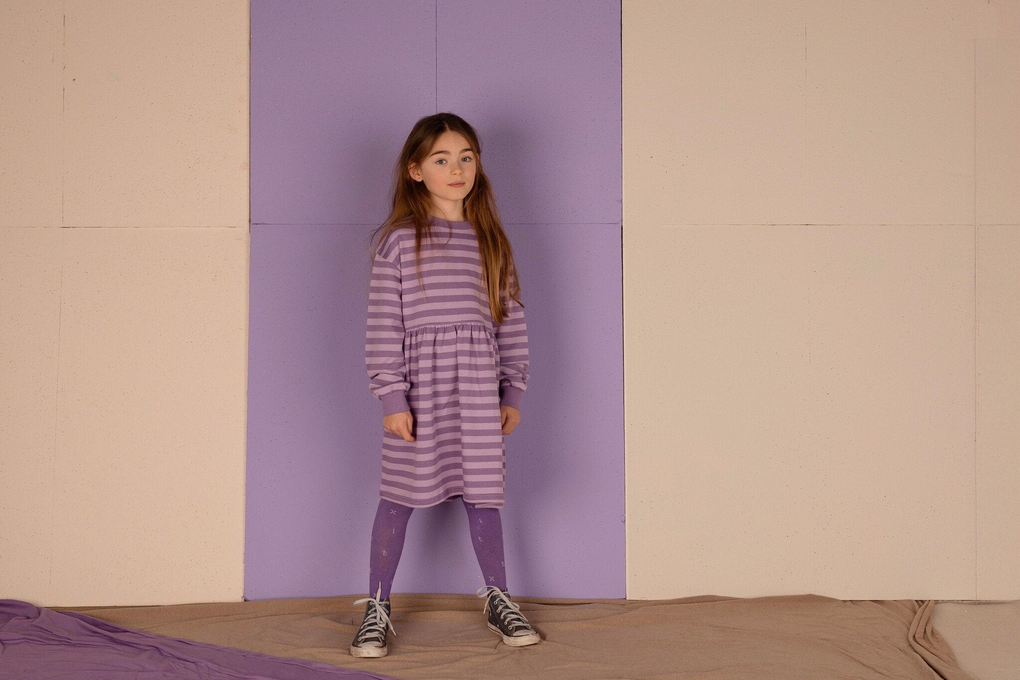 Nixnut | Maillot Letter purple