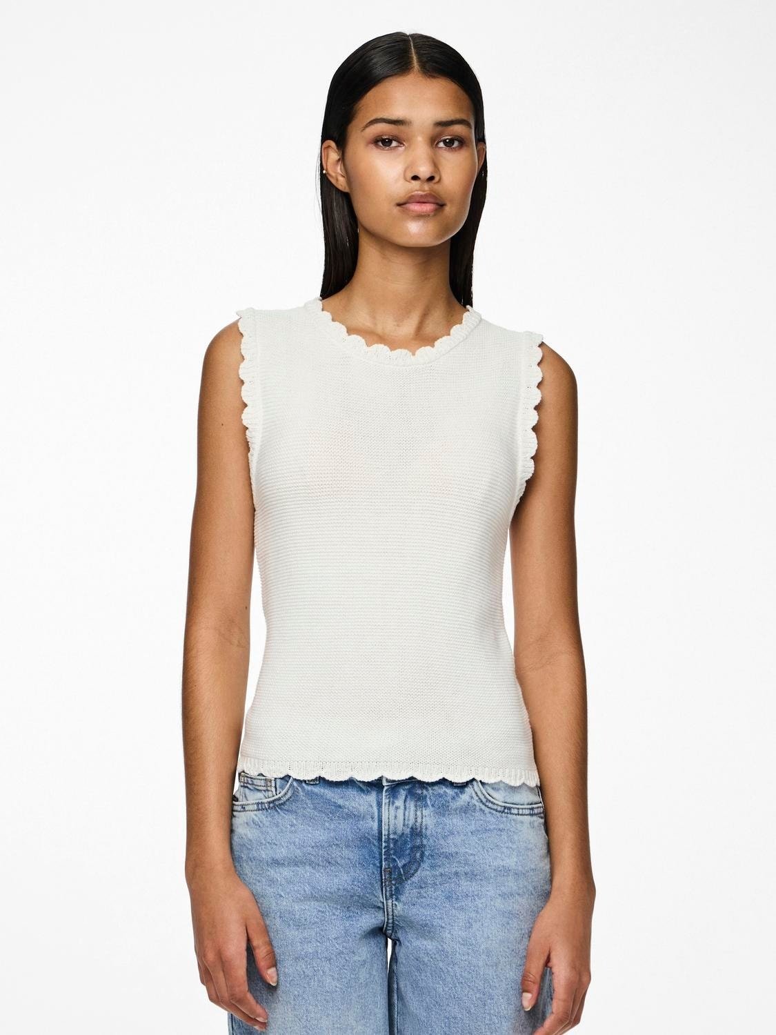 Pieces | Top Mary wit
