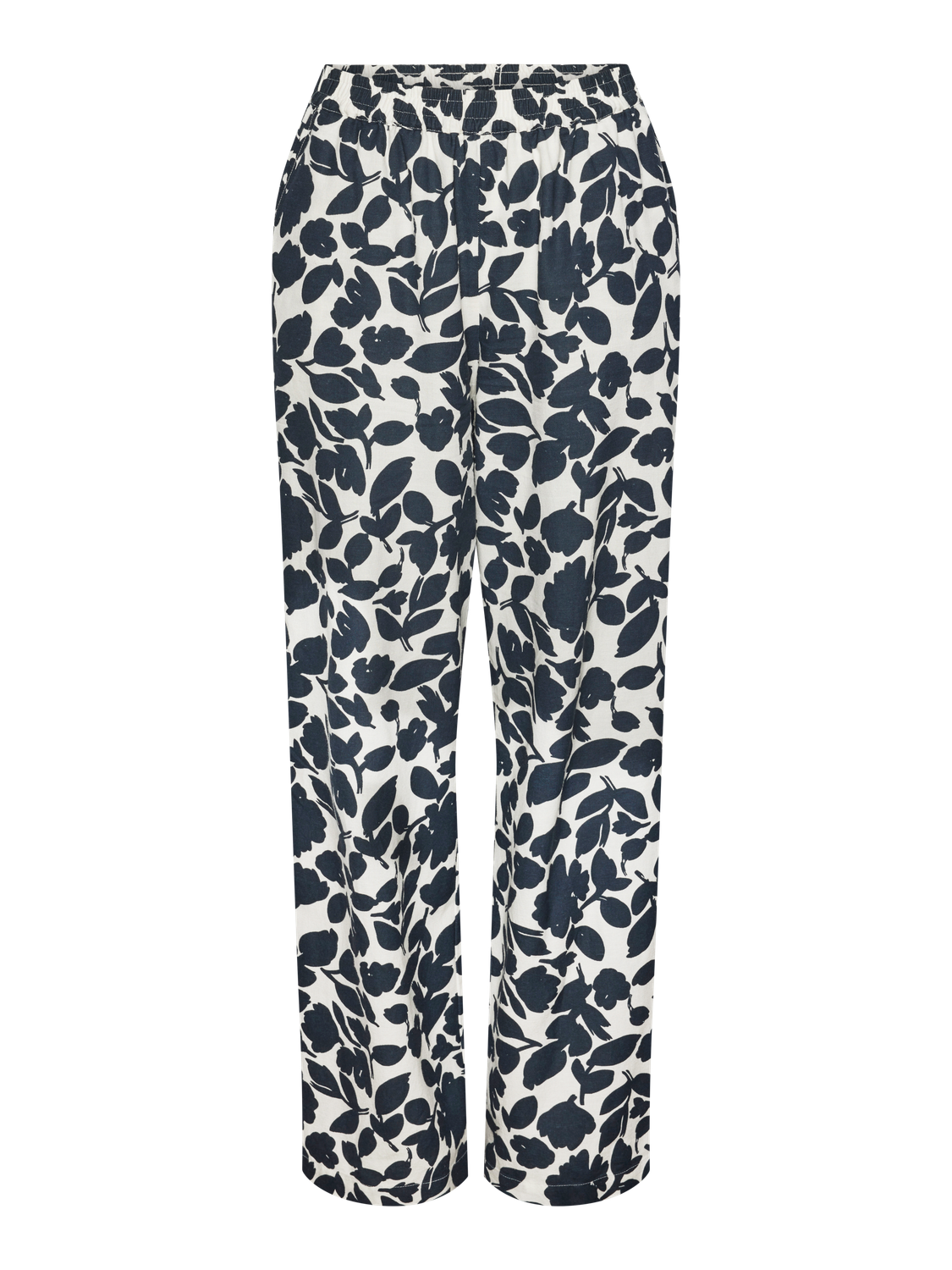Pieces | Broek Klarisa zwart