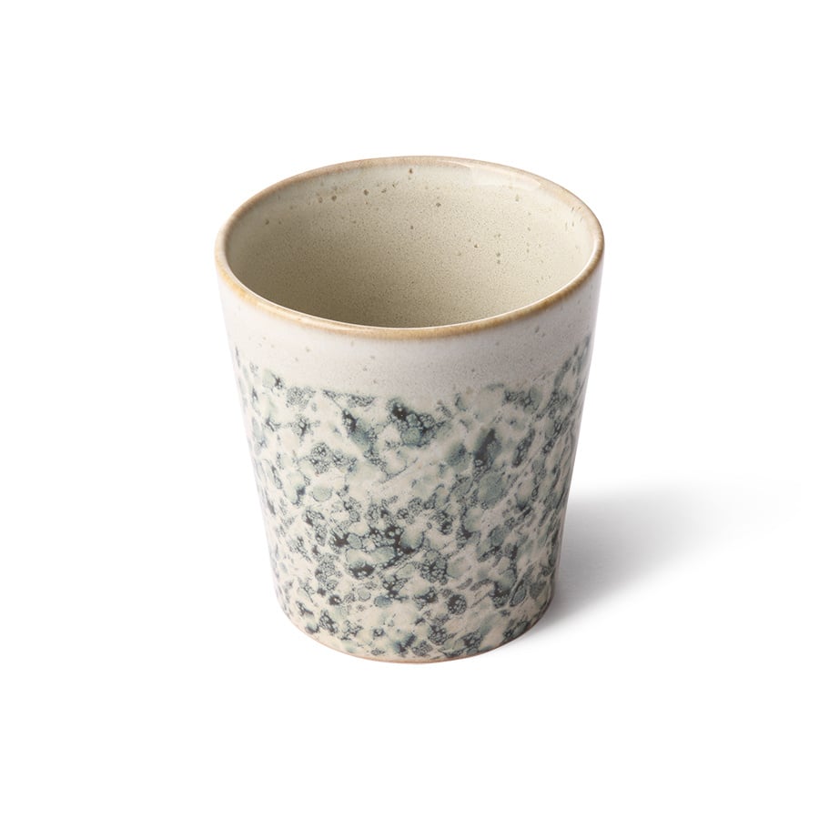 HK Living | 70's servies koffiekopje Hail