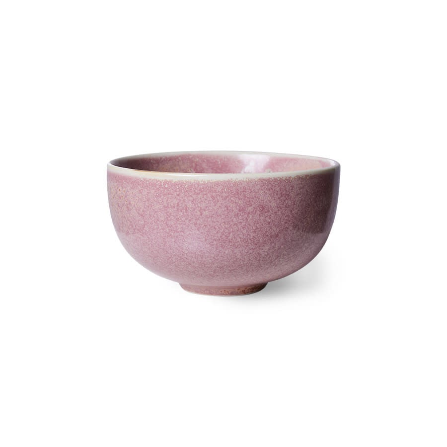 HK Living | Chef ceramics kom pink