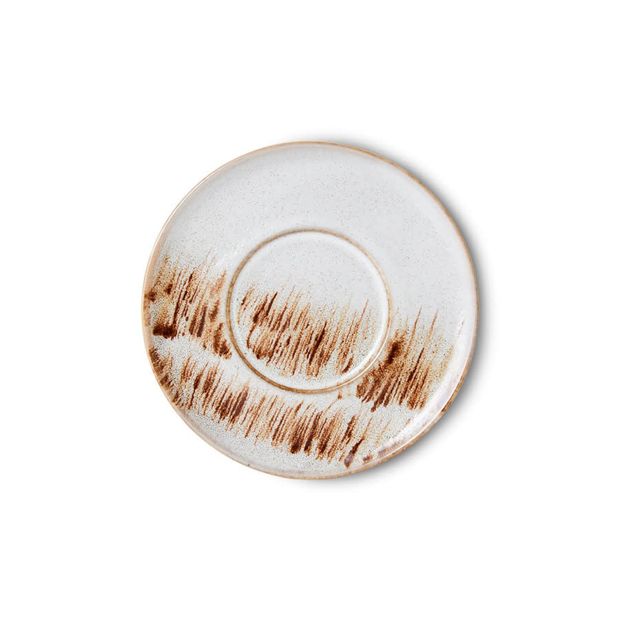 HK Living | 70's servies schotels big sur snow