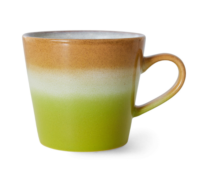 HK Living | 70's servies cappuccinomok Eclipse