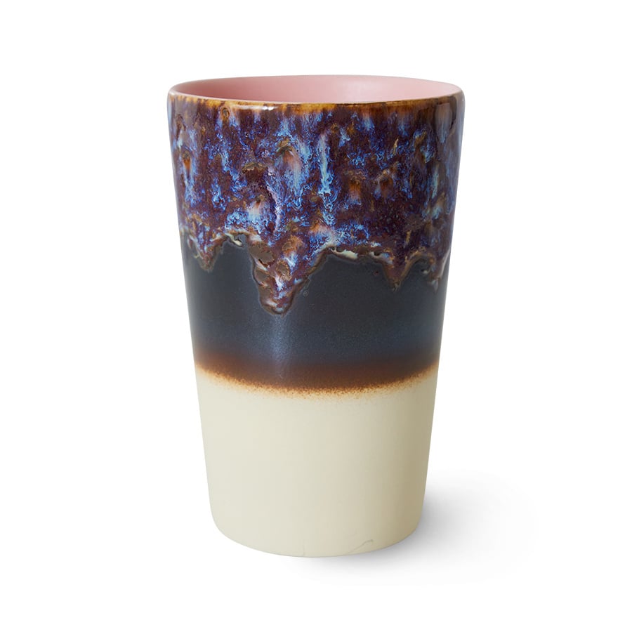 HK Living | 70's servies theemok aurora