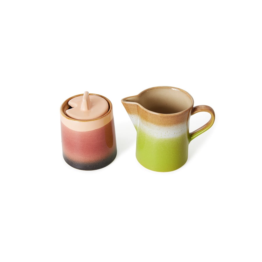 HK Living | 70's servies roomstel foreland